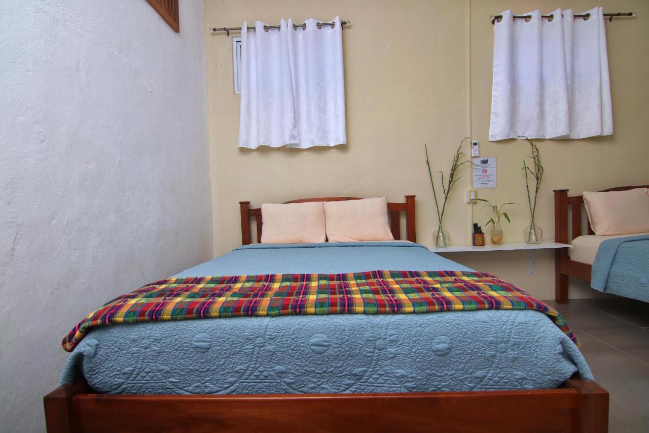 Rainforest Haven Inn San Ignacio Buitenkant foto