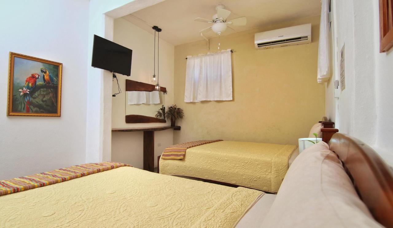 Rainforest Haven Inn San Ignacio Buitenkant foto