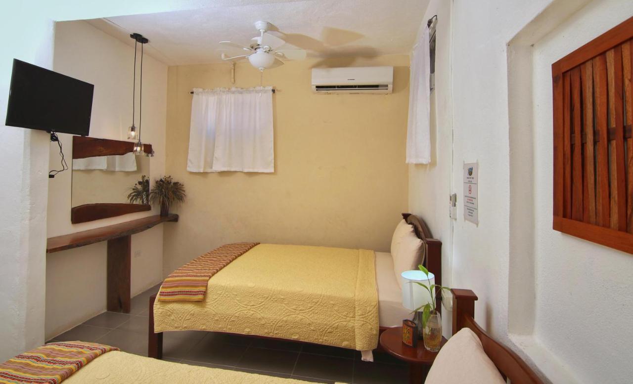 Rainforest Haven Inn San Ignacio Buitenkant foto